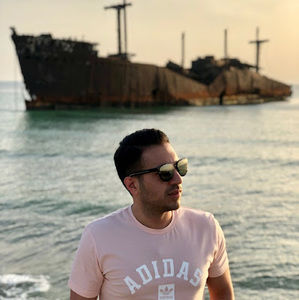 Meet your Posher, Danial